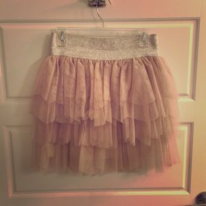 Flirty and fun skirt from Fossil